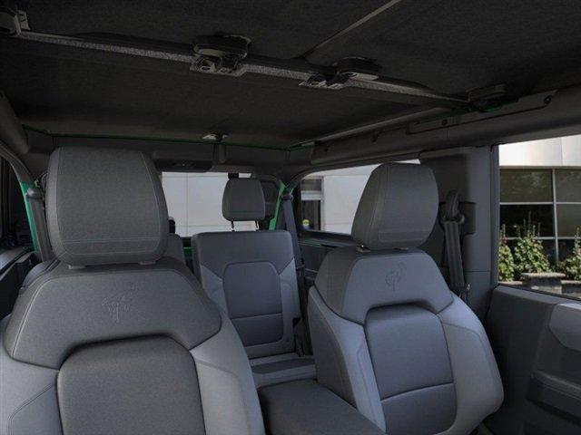 new 2024 Ford Bronco car, priced at $44,987