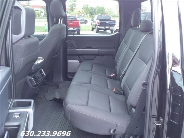 used 2021 Ford F-150 car, priced at $39,999