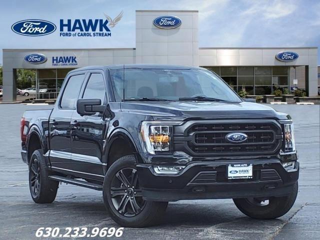 used 2021 Ford F-150 car, priced at $39,999