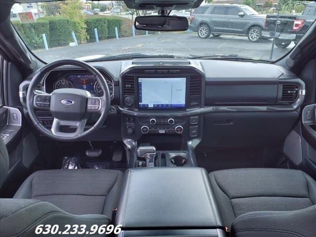 used 2021 Ford F-150 car, priced at $39,999