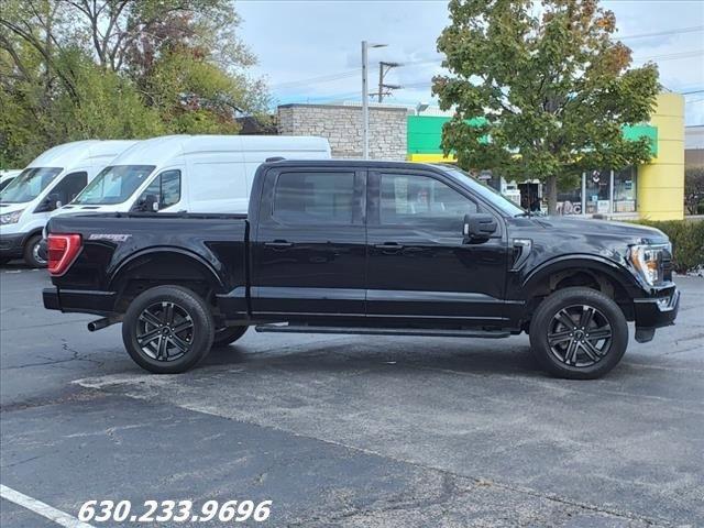 used 2021 Ford F-150 car, priced at $39,999