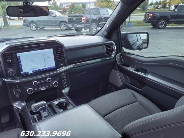 used 2021 Ford F-150 car, priced at $39,999