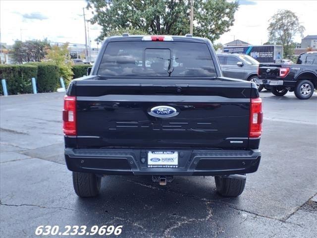 used 2021 Ford F-150 car, priced at $39,999