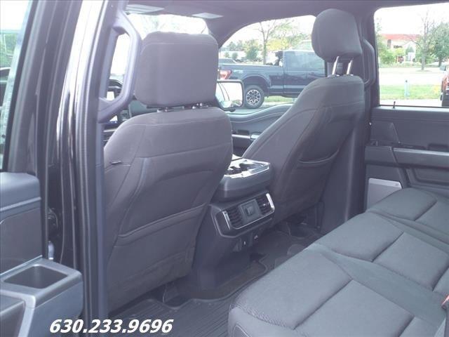 used 2021 Ford F-150 car, priced at $39,999