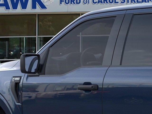 new 2025 Ford F-150 car, priced at $49,559