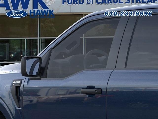 new 2025 Ford F-150 car, priced at $47,925