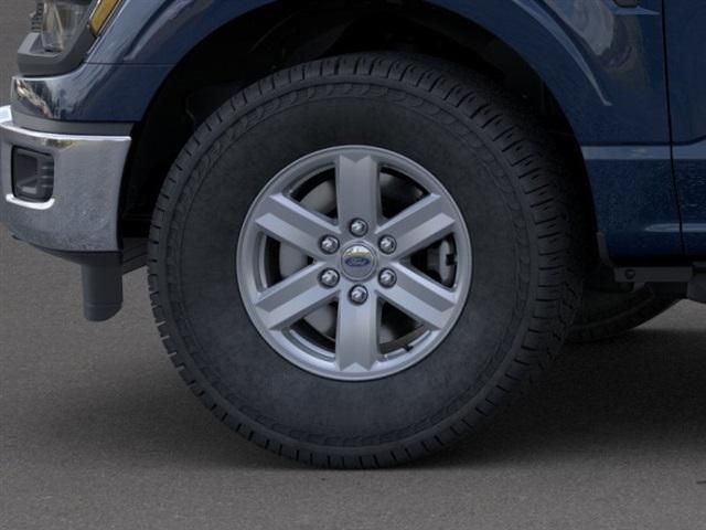 new 2025 Ford F-150 car, priced at $47,925