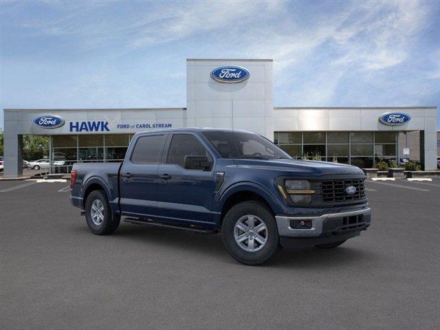 new 2025 Ford F-150 car, priced at $49,559