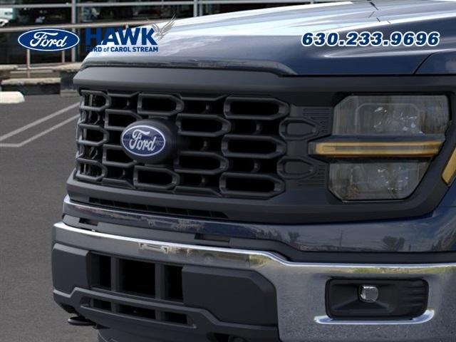 new 2025 Ford F-150 car, priced at $47,925