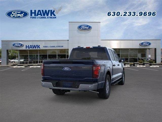new 2025 Ford F-150 car, priced at $47,925