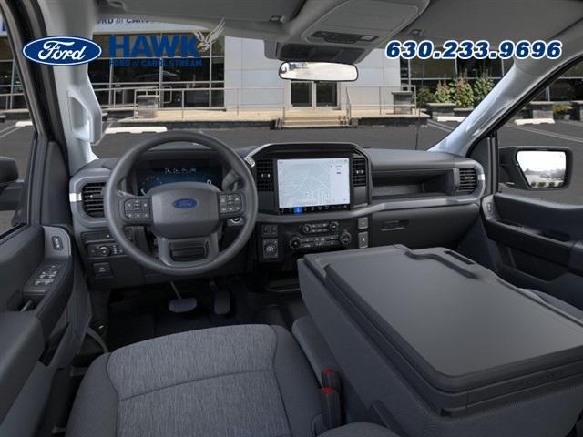 new 2025 Ford F-150 car, priced at $47,925