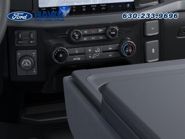 new 2025 Ford F-150 car, priced at $47,925