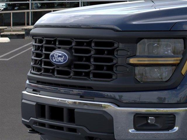 new 2025 Ford F-150 car, priced at $49,559