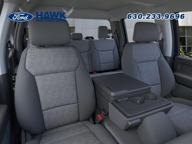 new 2025 Ford F-150 car, priced at $47,925