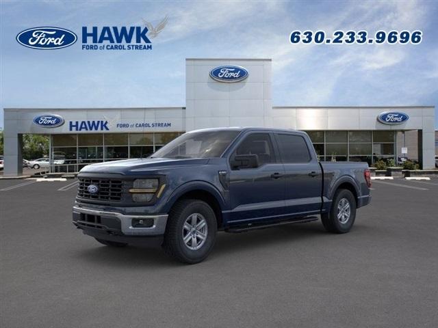 new 2025 Ford F-150 car, priced at $47,925