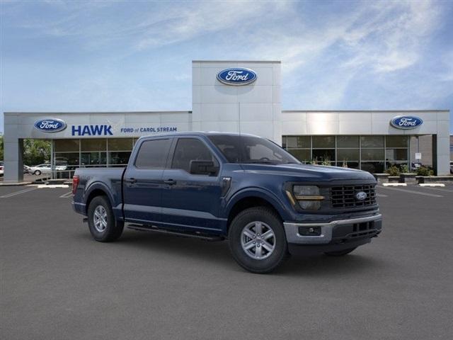 new 2025 Ford F-150 car, priced at $47,925