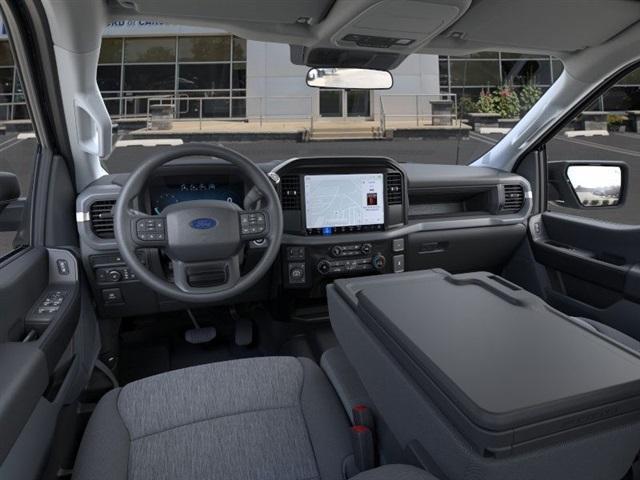 new 2025 Ford F-150 car, priced at $47,925