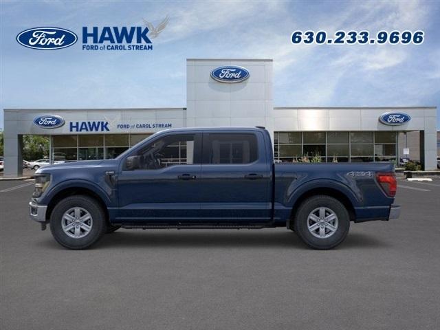 new 2025 Ford F-150 car, priced at $47,925