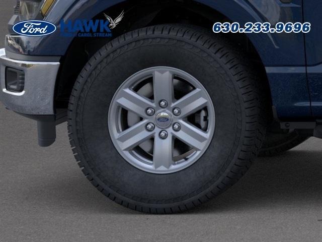 new 2025 Ford F-150 car, priced at $47,925