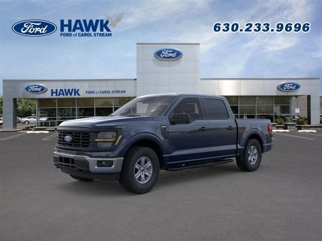 new 2025 Ford F-150 car, priced at $47,925