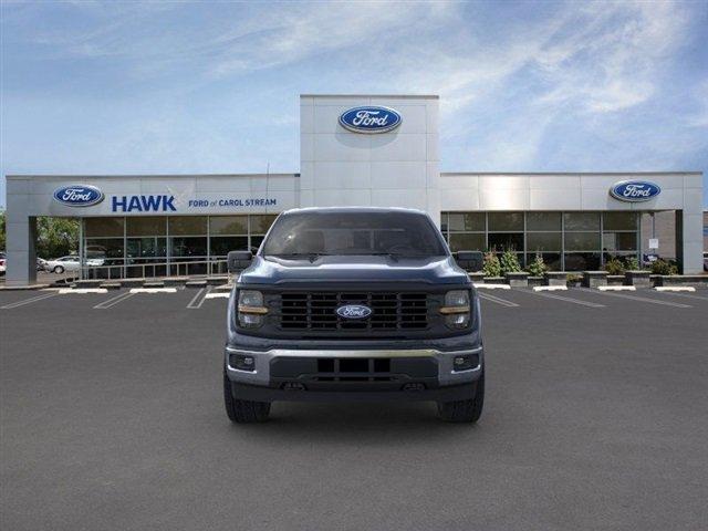 new 2025 Ford F-150 car, priced at $49,559