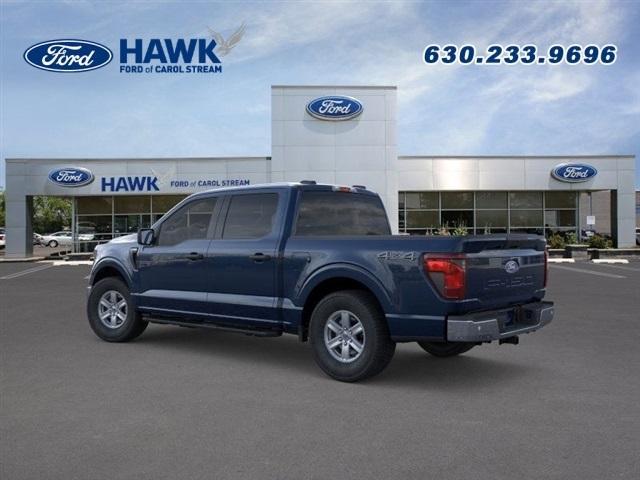 new 2025 Ford F-150 car, priced at $47,925