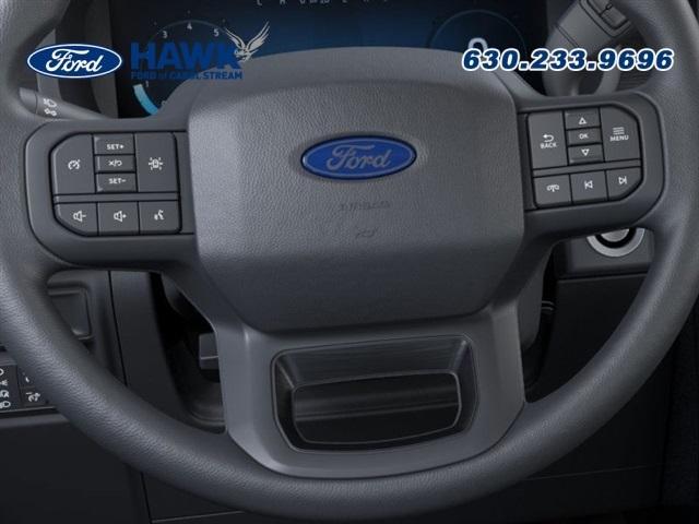 new 2025 Ford F-150 car, priced at $47,925