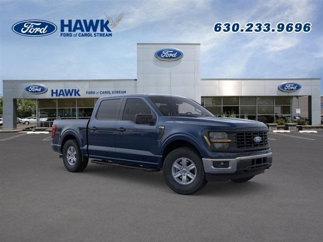 new 2025 Ford F-150 car, priced at $47,925