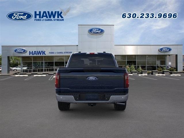 new 2025 Ford F-150 car, priced at $47,925