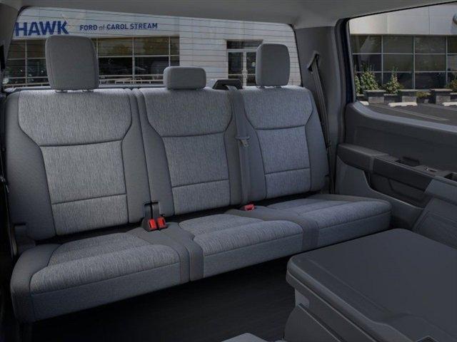 new 2025 Ford F-150 car, priced at $49,559