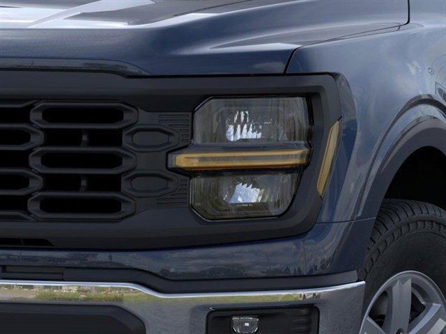 new 2025 Ford F-150 car, priced at $49,559