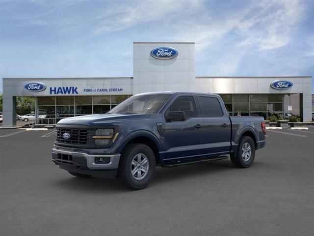 new 2025 Ford F-150 car, priced at $47,925