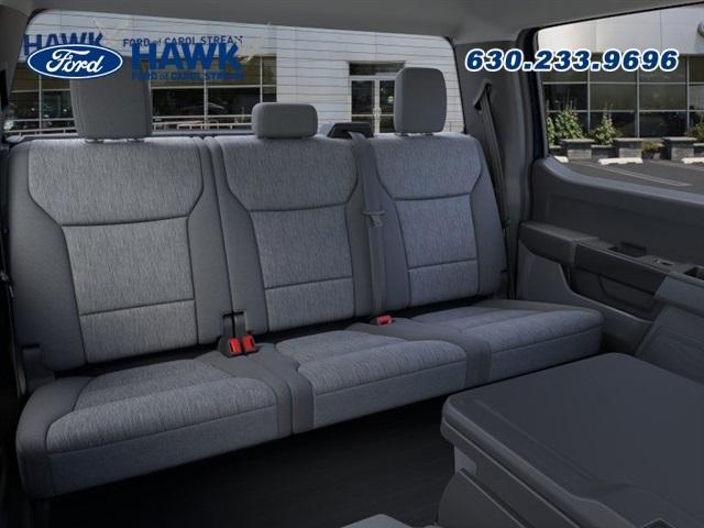 new 2025 Ford F-150 car, priced at $47,925