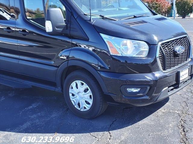 used 2021 Ford Transit-350 car, priced at $42,199