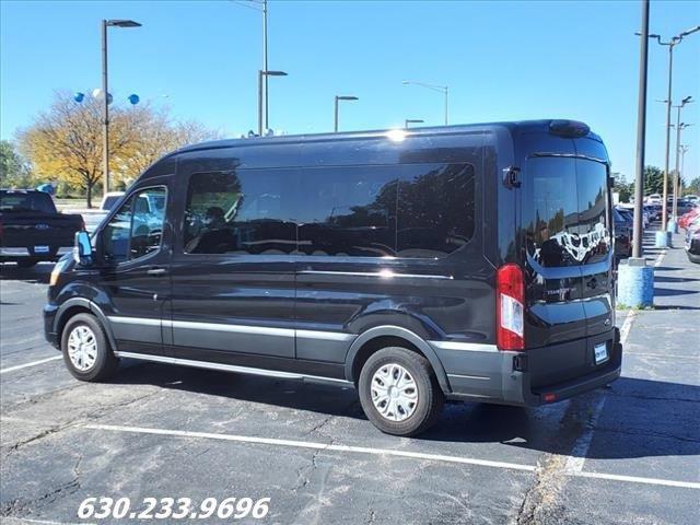 used 2021 Ford Transit-350 car, priced at $42,199