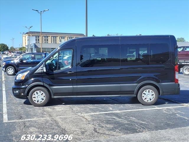 used 2021 Ford Transit-350 car, priced at $42,199