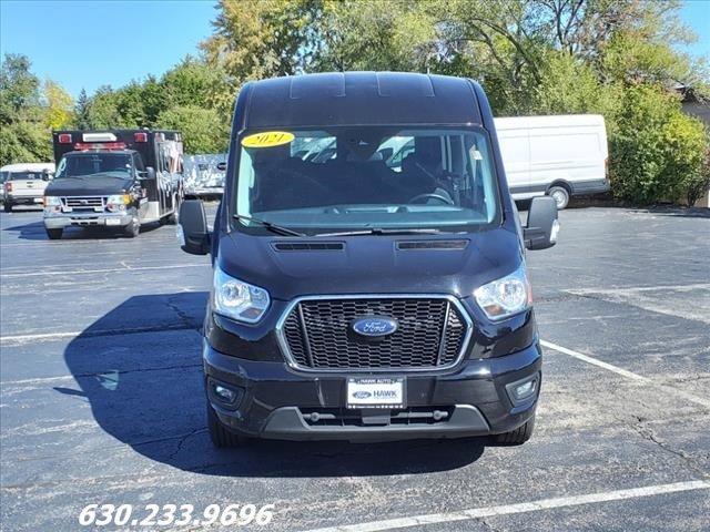 used 2021 Ford Transit-350 car, priced at $42,199