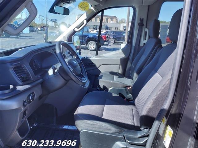 used 2021 Ford Transit-350 car, priced at $42,199