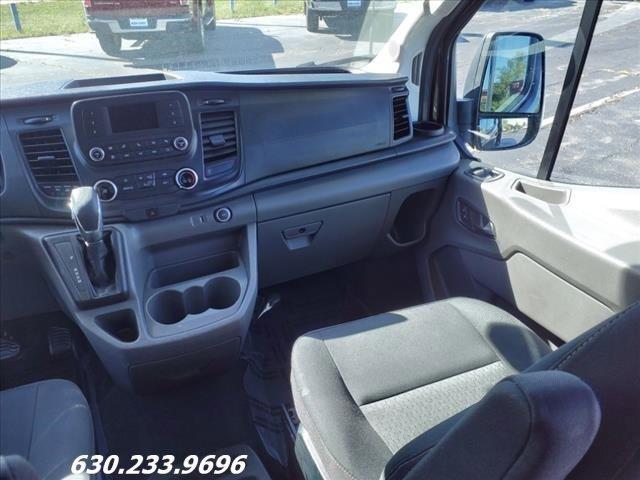 used 2021 Ford Transit-350 car, priced at $42,199