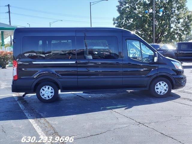 used 2021 Ford Transit-350 car, priced at $42,199