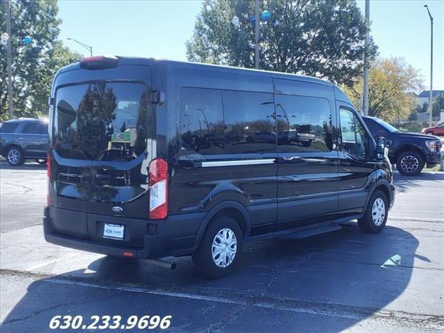 used 2021 Ford Transit-350 car, priced at $42,199