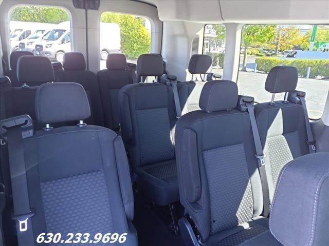 used 2021 Ford Transit-350 car, priced at $42,199