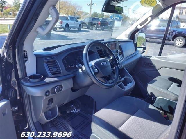 used 2021 Ford Transit-350 car, priced at $42,199