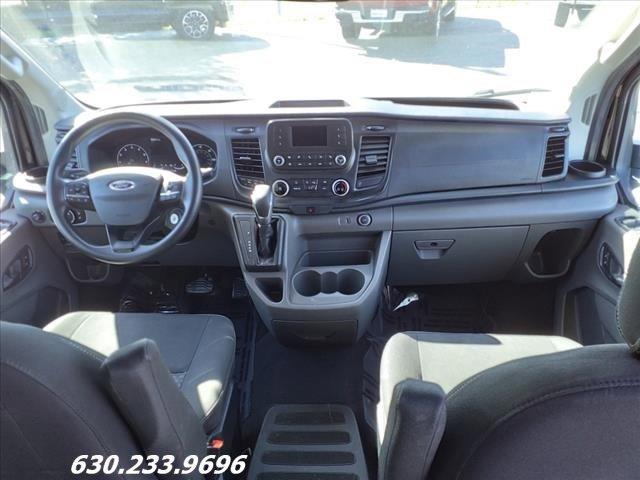 used 2021 Ford Transit-350 car, priced at $42,199