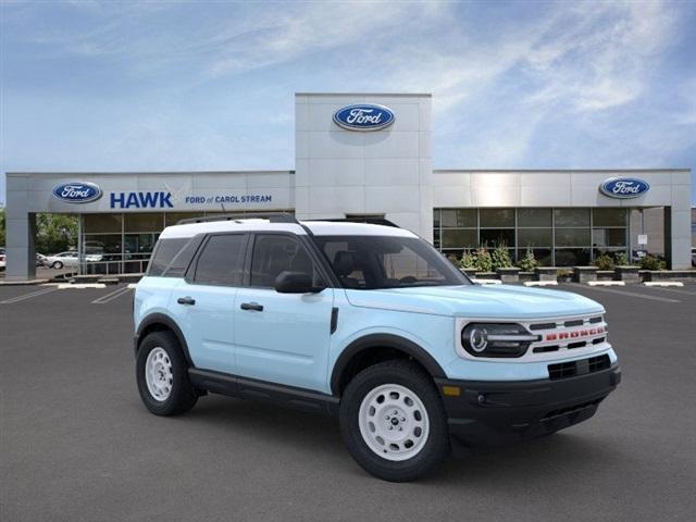 new 2024 Ford Bronco Sport car, priced at $34,964