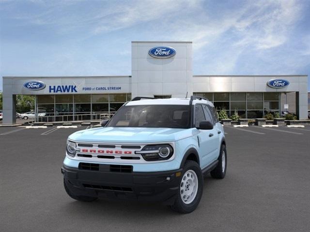 new 2024 Ford Bronco Sport car, priced at $34,964