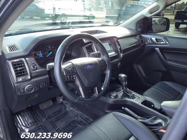 used 2019 Ford Ranger car, priced at $27,889