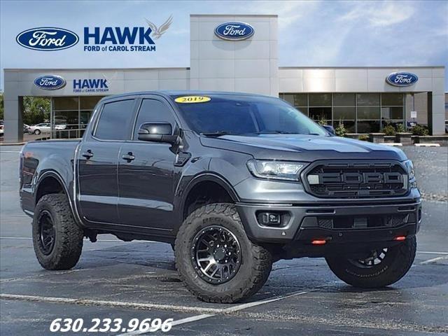 used 2019 Ford Ranger car, priced at $27,889