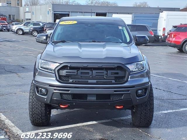 used 2019 Ford Ranger car, priced at $27,889