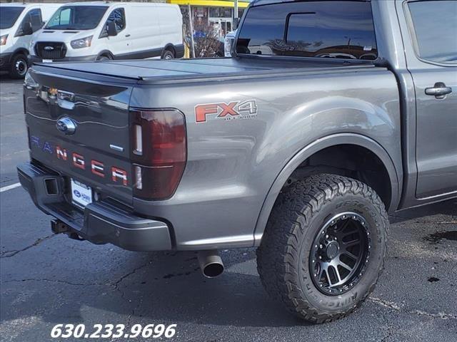 used 2019 Ford Ranger car, priced at $27,889